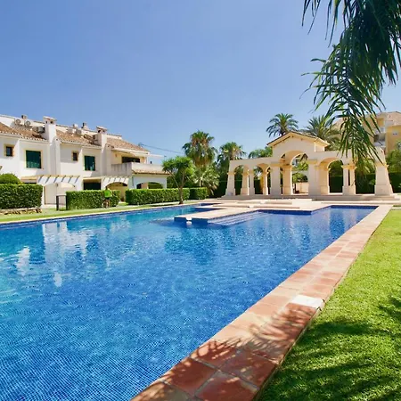 Apartment Residencial La Pontana