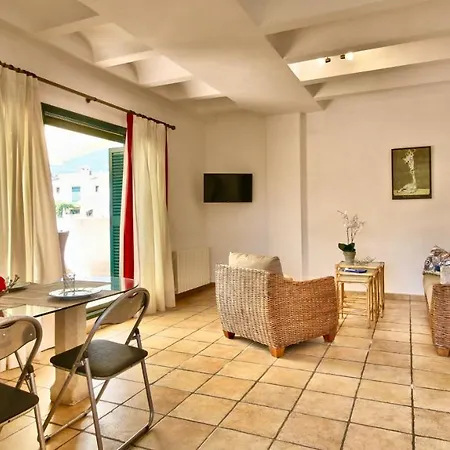 Residencial La Pontana Apartment Denia